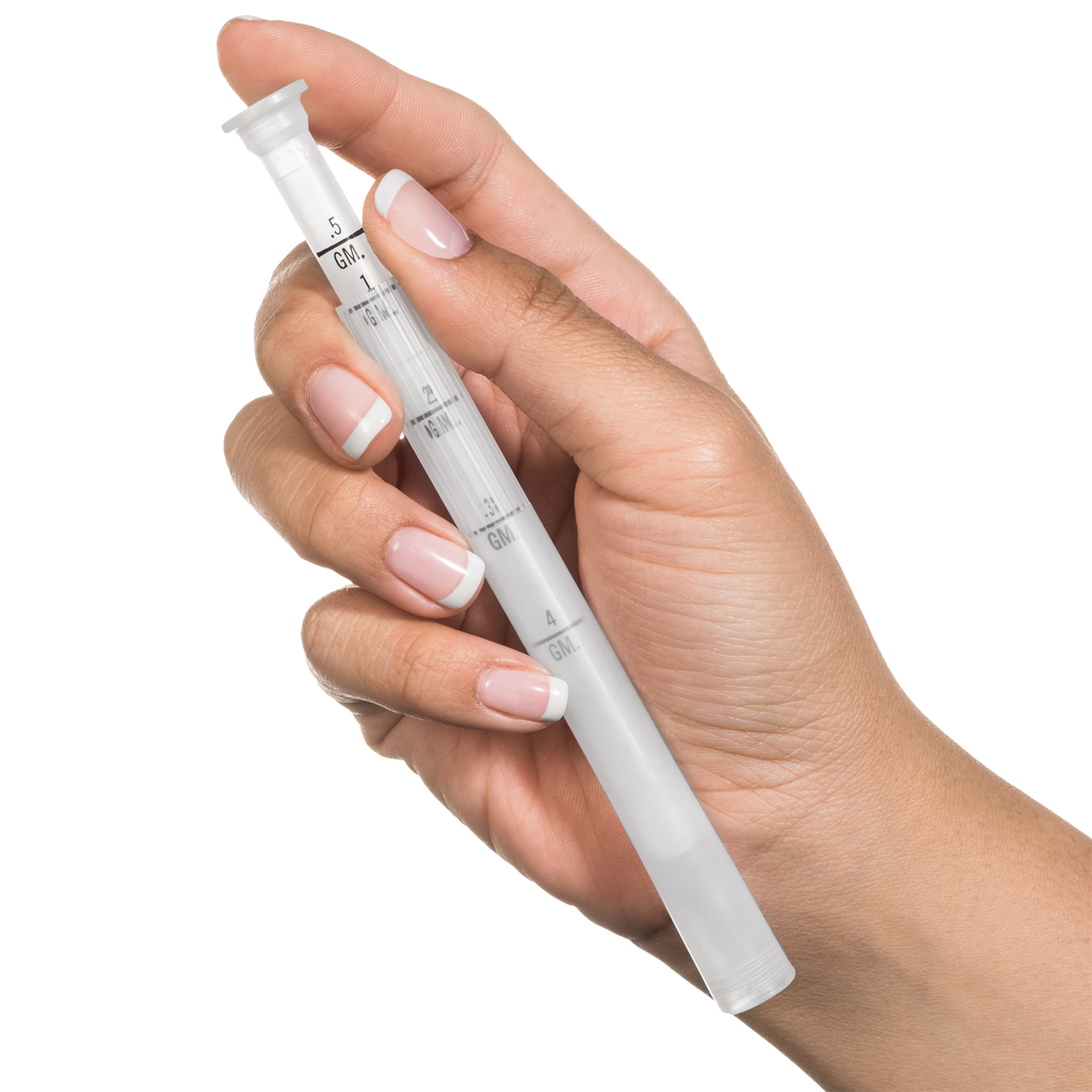 Disposable Vaginal Cream Applicators for Premarin, Estrace & many others (60ct)