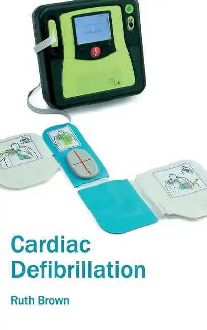 Cardiac Defibrillation - Hardcover