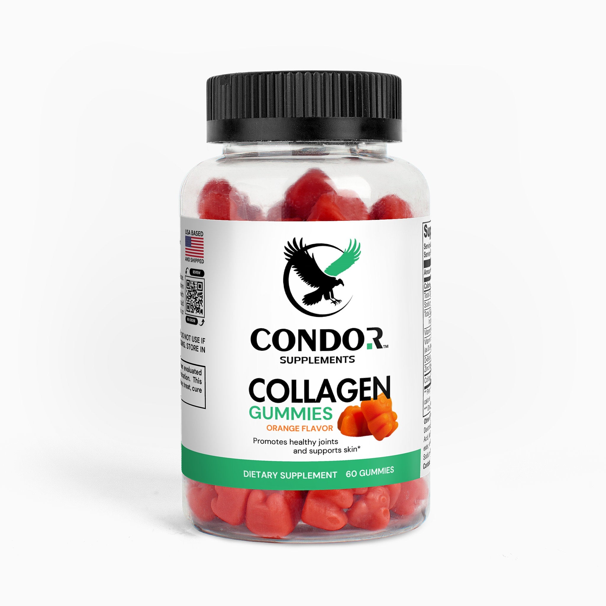 Collagen Gummies (Adult)