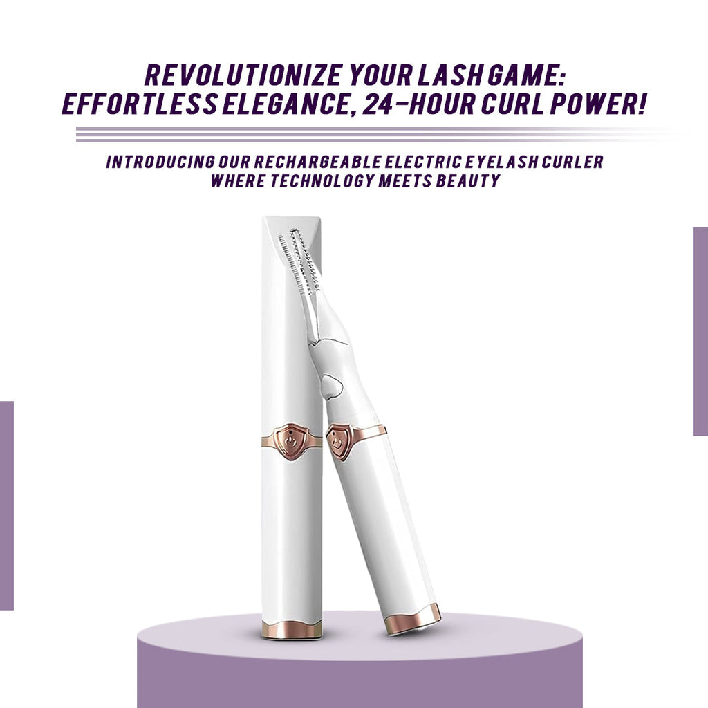 Electric Eyelash Curler