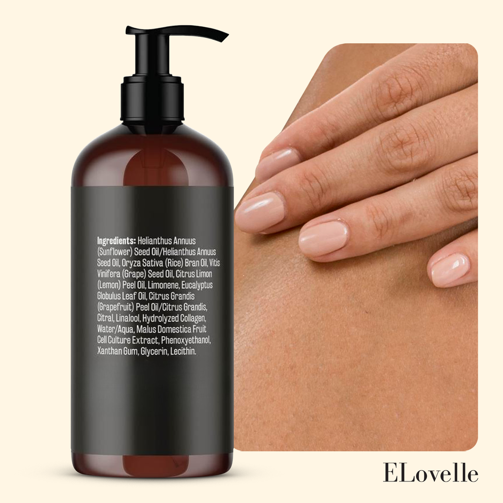 Anti-Cellulite Massage Oil