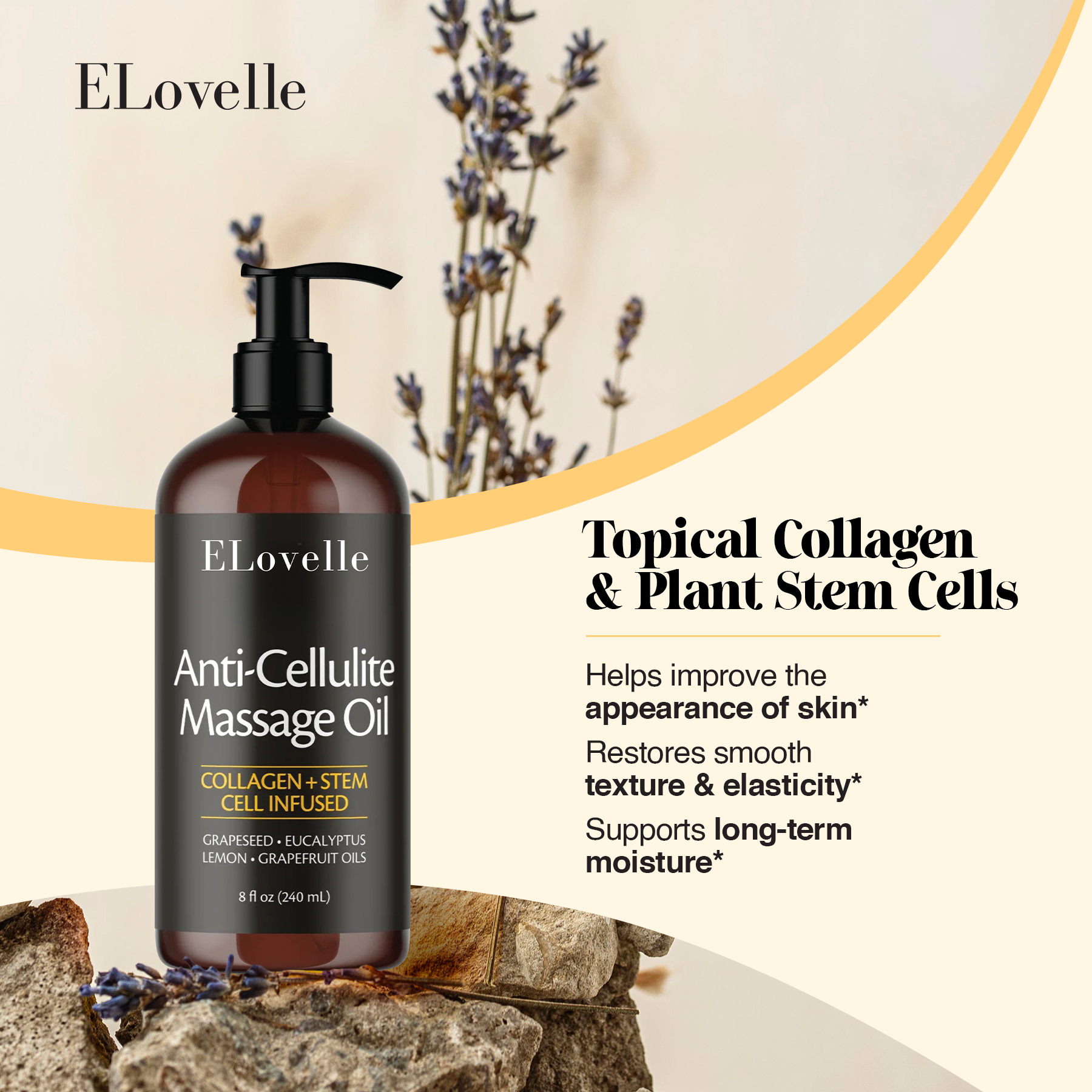 Anti-Cellulite Massage Oil