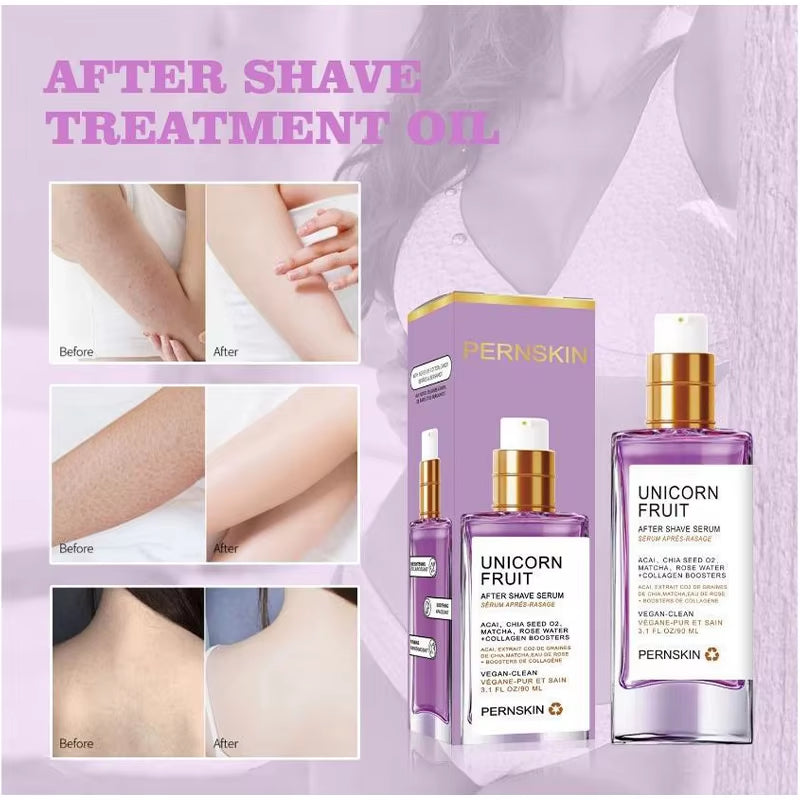 Dragon Fruit after Shave Body Serum Korean Body Lotion