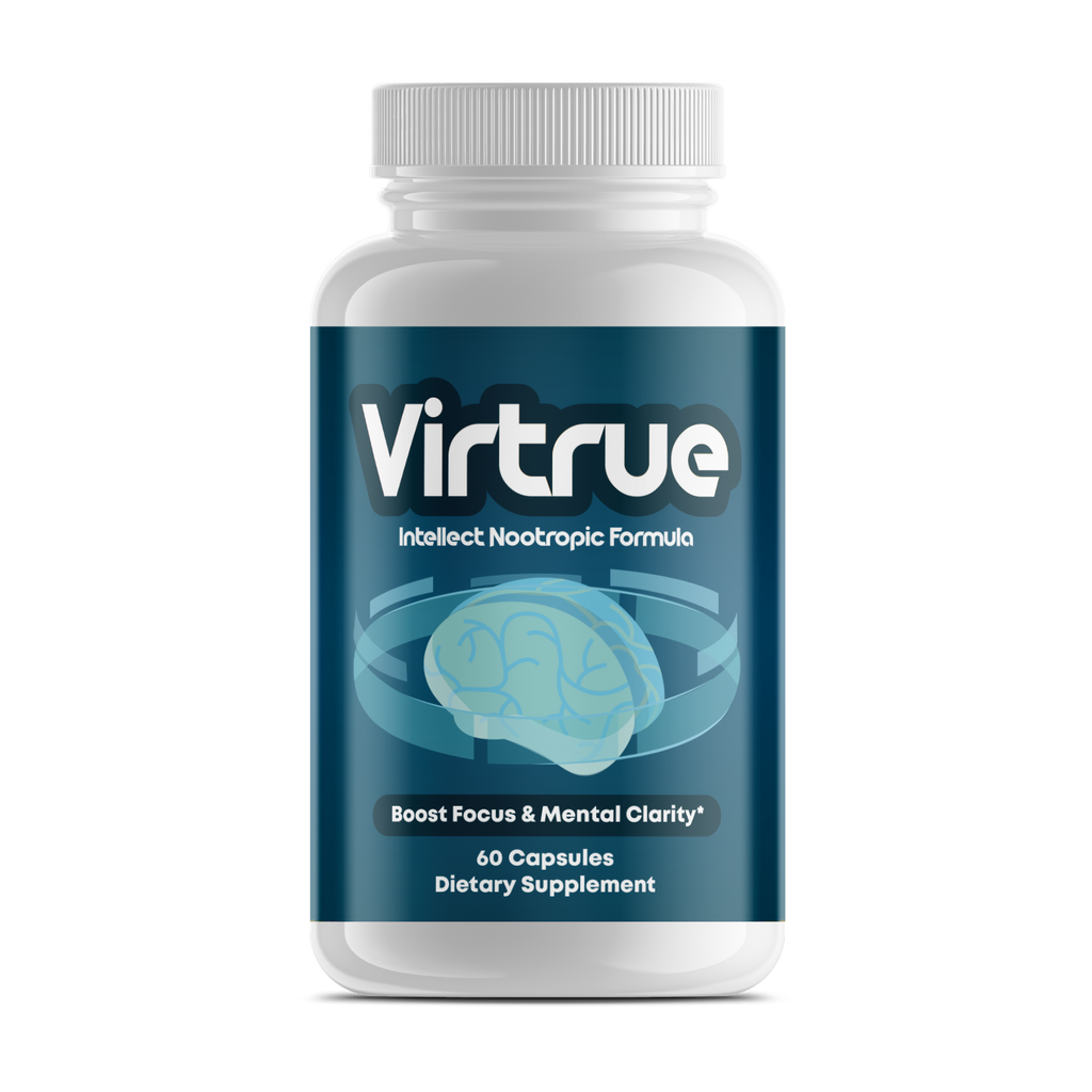 Intellect | Focus, Memory & Reaction Nootropic Capsules