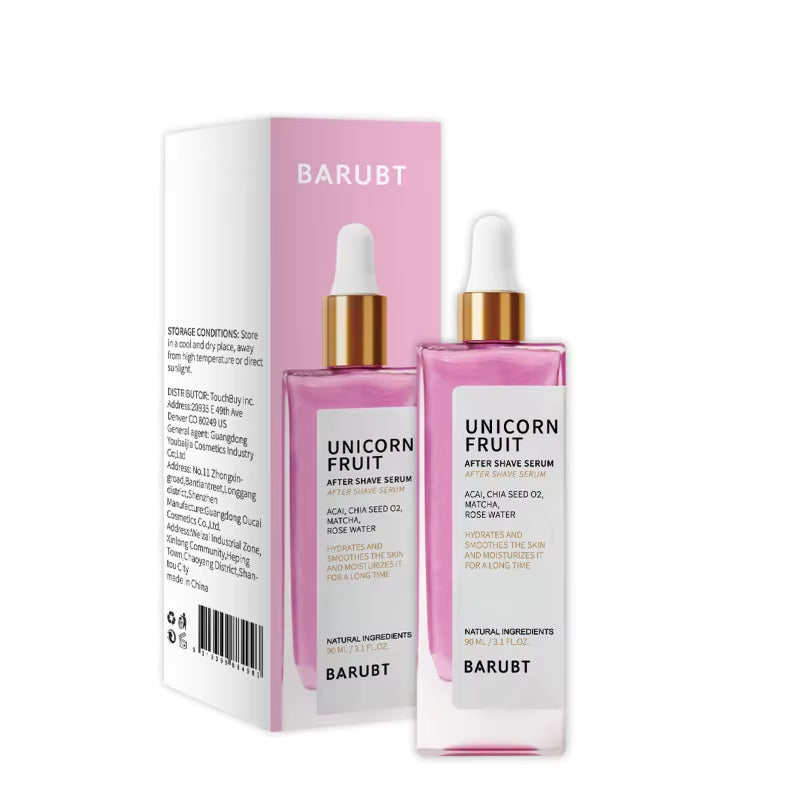 Dragon Fruit after Shave Body Serum Korean Body Lotion