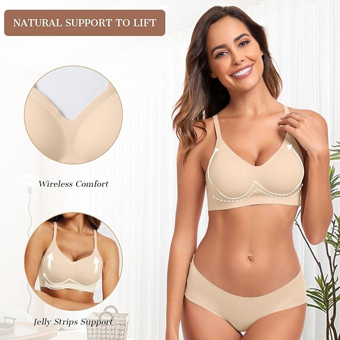 ComfortShape Bra