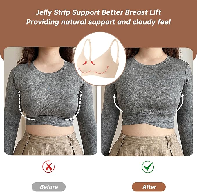 ComfortShape Bra