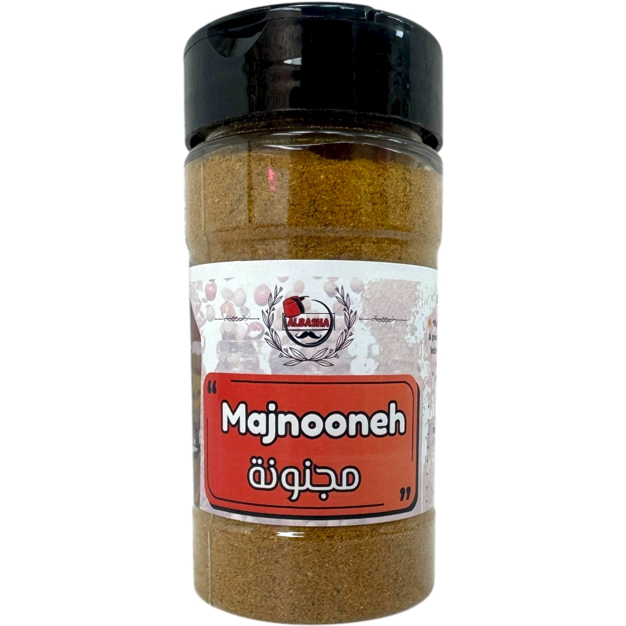 Authentic Majnooneh Mix by Albasha Store - Flavorful Blend for Traditional Dishes