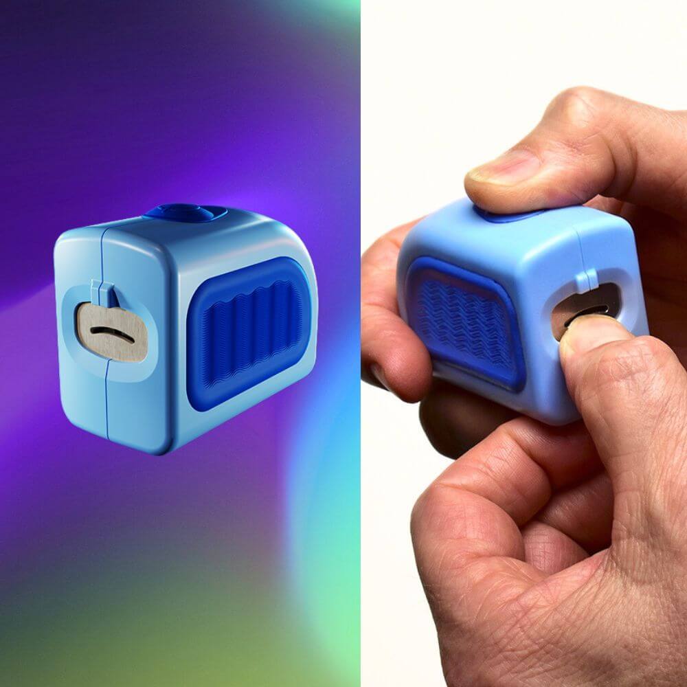 Electric Nail Clippers for Autism and Sensory Needs - Lil Nipper