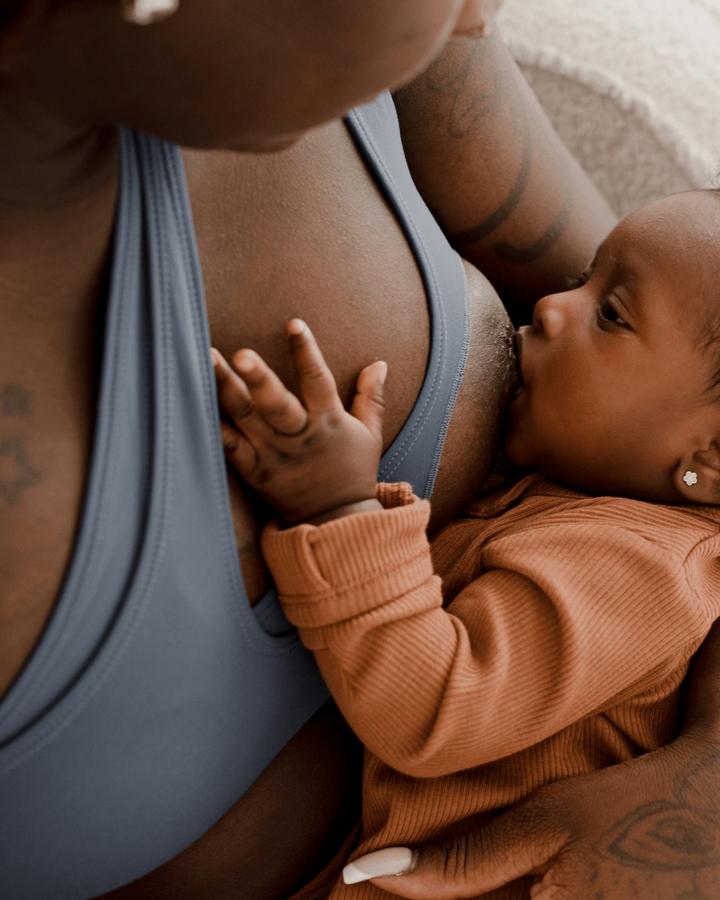 AXK CORE Cross Body Nursing Bra