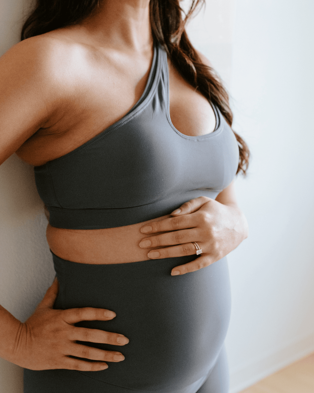 AXK CORE Cross Body Nursing Bra