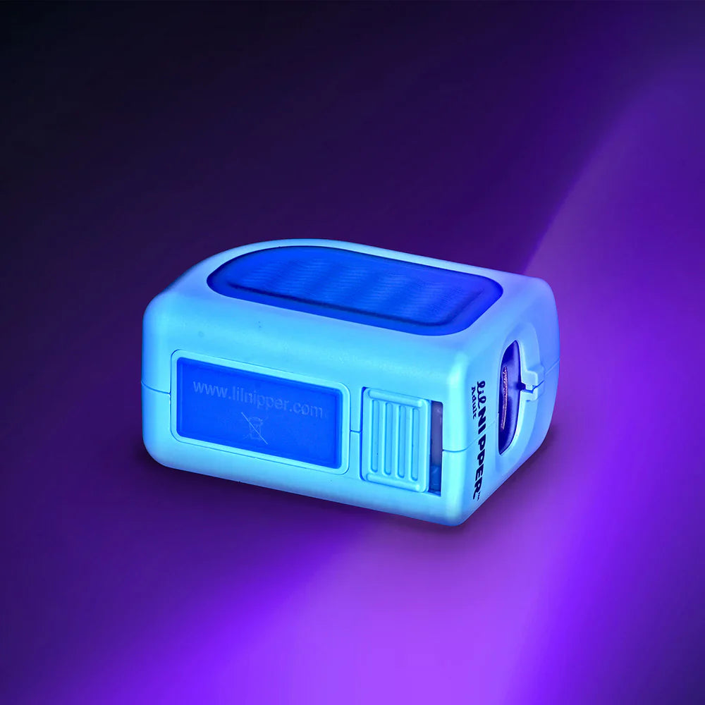 Electric Nail Clippers for Autism and Sensory Needs - Lil Nipper