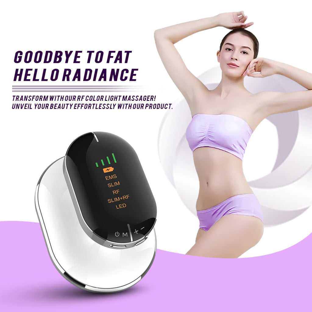 All-Inclusive Body Contouring Device: Sculpt, Tone & Glow