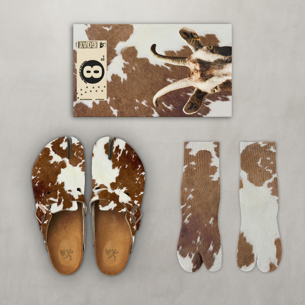 Cow Tabis - LIMITED TIME SALE