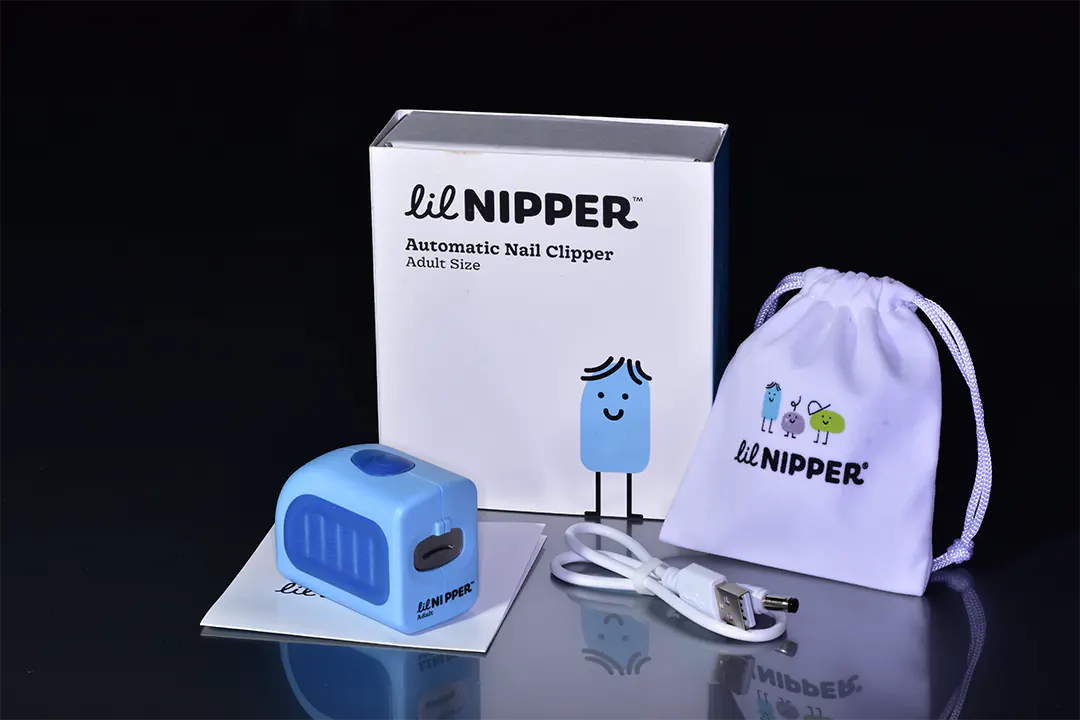 Electric Nail Clippers for Autism and Sensory Needs - Lil Nipper