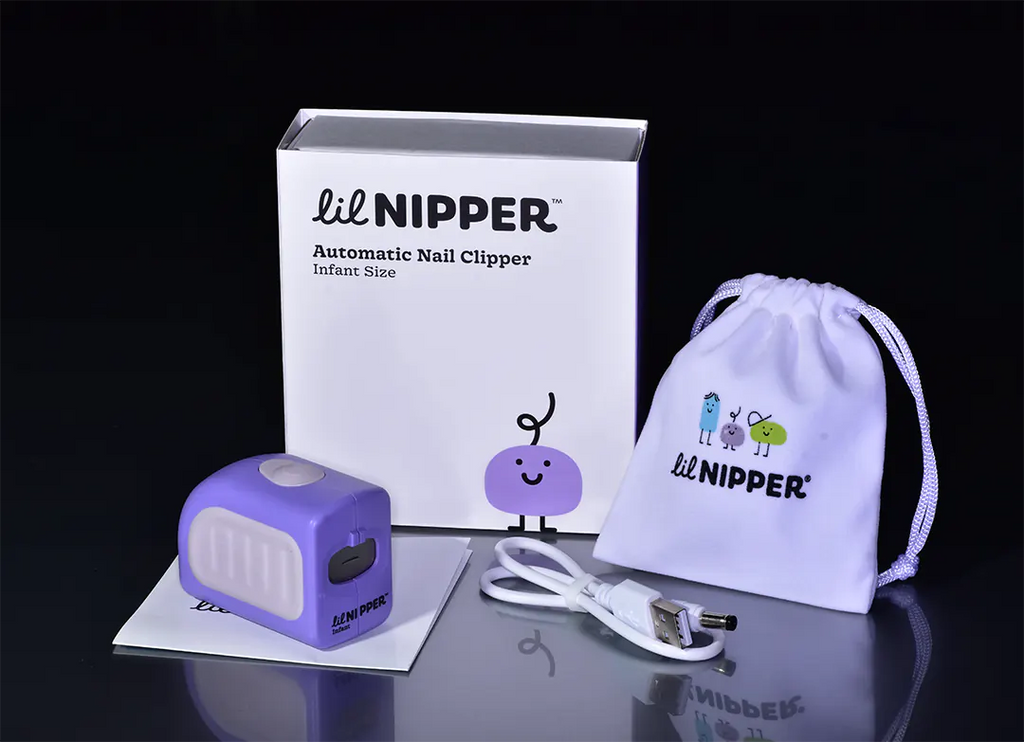 Electric Nail Clippers for Autism and Sensory Needs - Lil Nipper