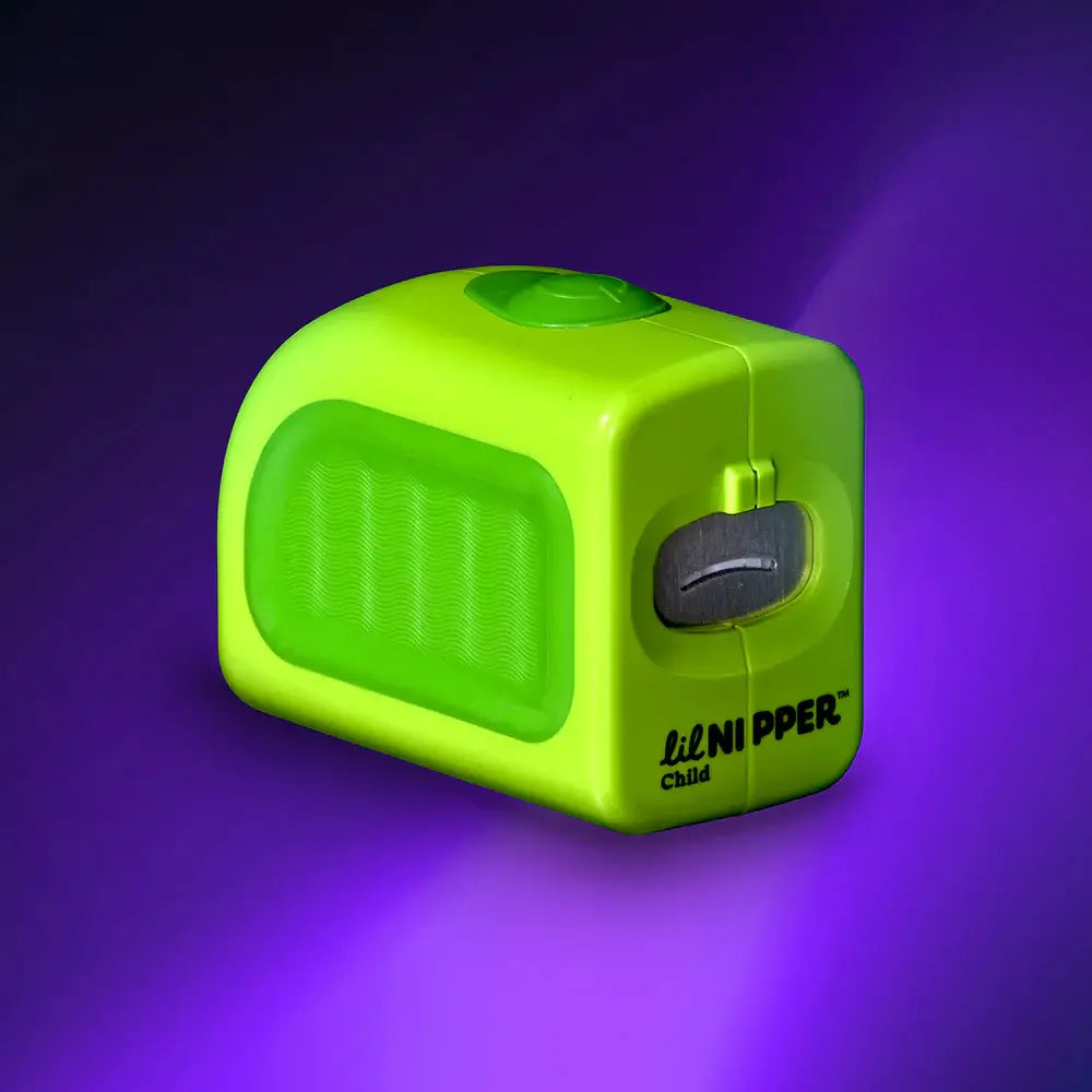 Electric Nail Clippers for Autism and Sensory Needs - Lil Nipper