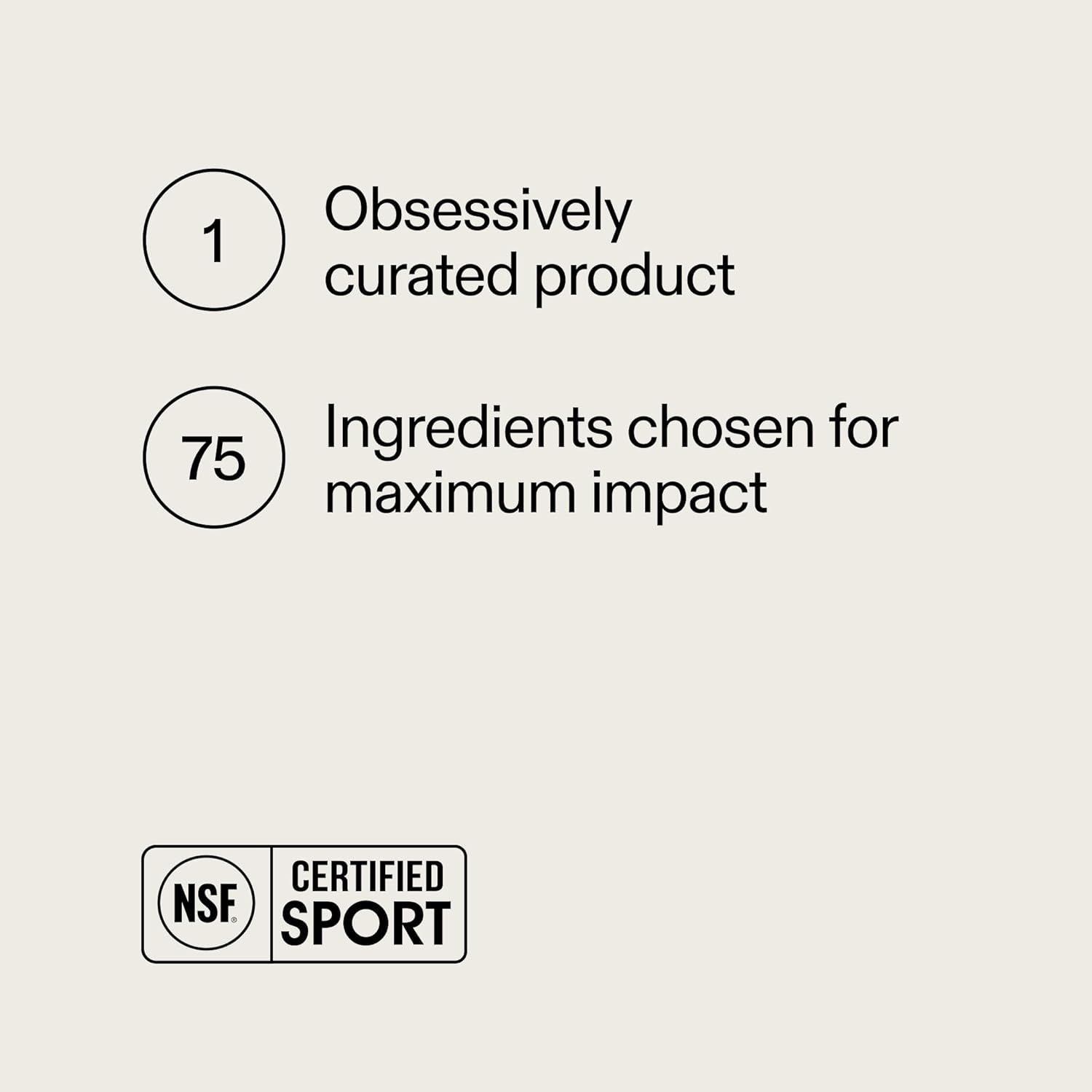 AG1 Greens Powder Refill Pouch – 75 Vitamins, Multivitamin & Probiotic | Gut Health Support | Vegan, Keto, Gluten Free | Athletic Greens Supplement – Classic Formula