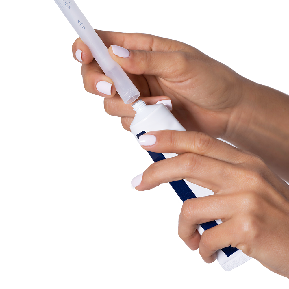 Disposable Vaginal Cream Applicators for Premarin, Estrace & many others (60ct)