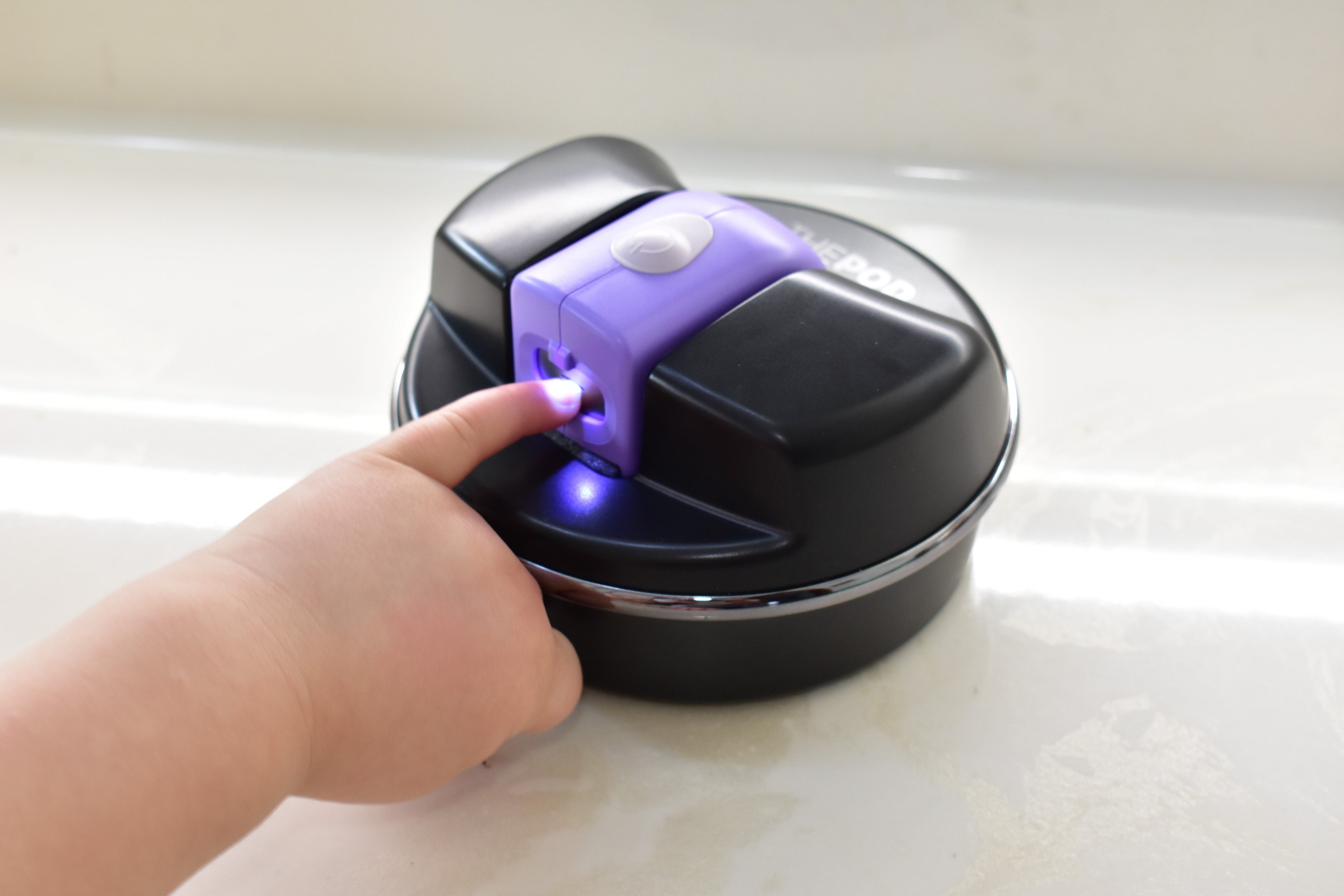 Electric Nail Clippers for Autism and Sensory Needs - Lil Nipper