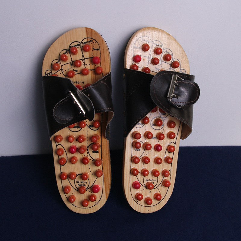 Health Care Foot Massage Slippers