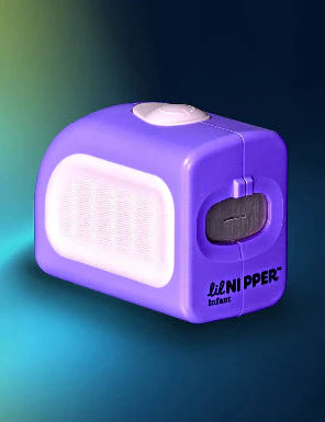 Electric Nail Clippers for Autism and Sensory Needs - Lil Nipper