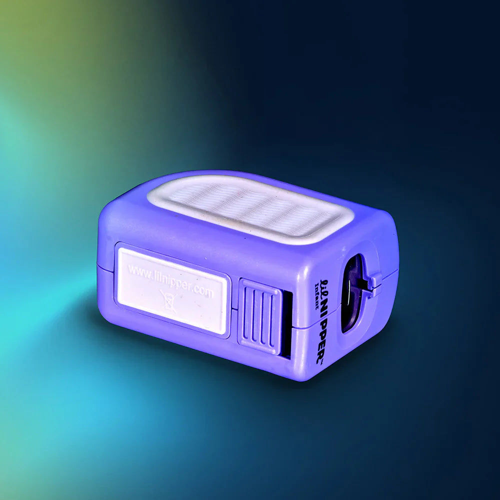 Electric Nail Clippers for Autism and Sensory Needs - Lil Nipper