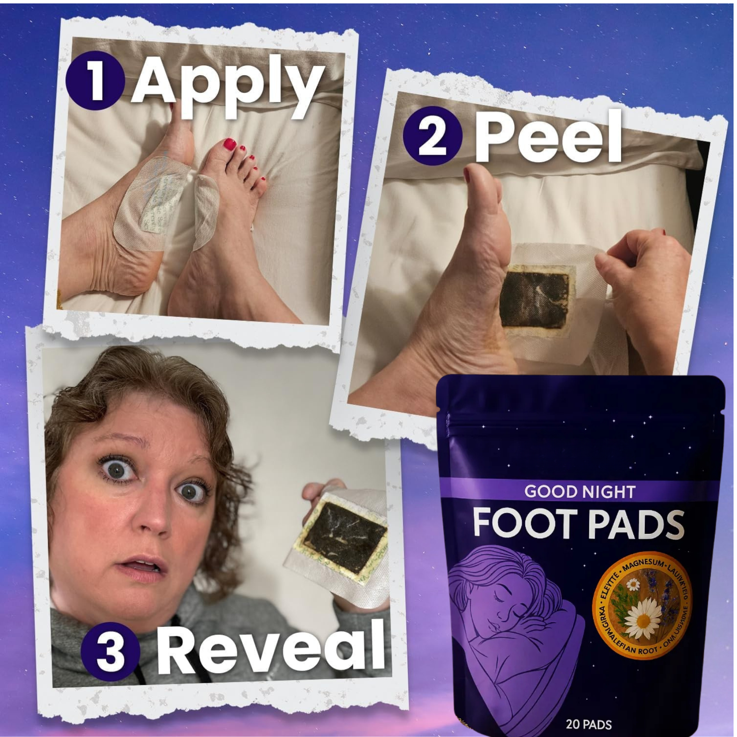 Foot Pads