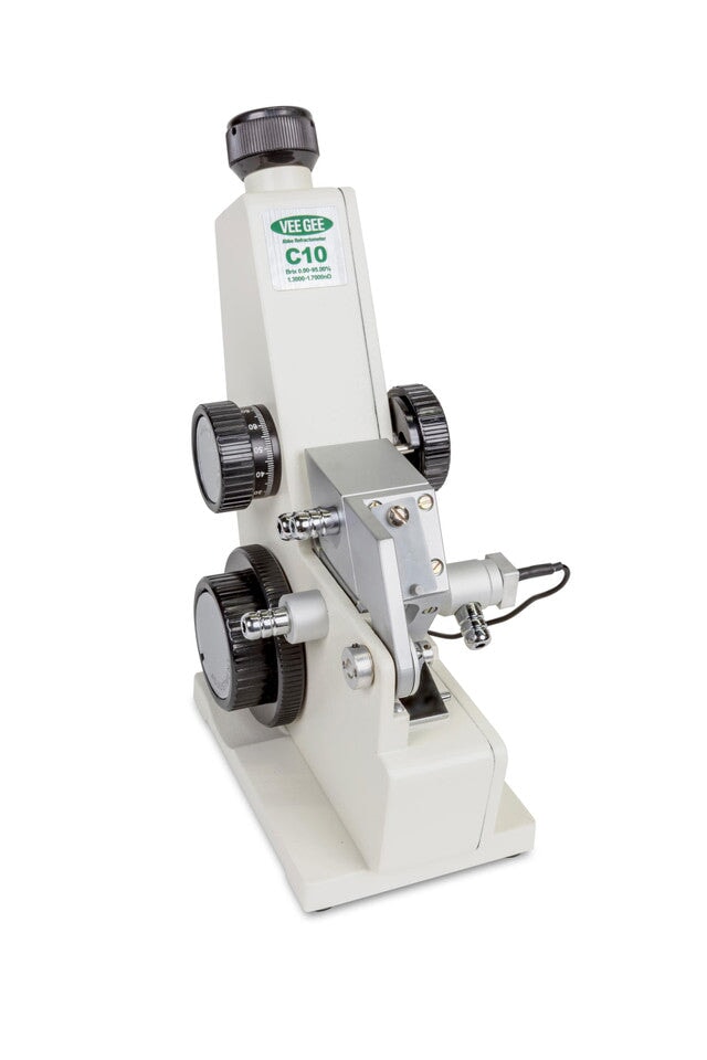 Heathrow Scientific C10 Abbe Refractometer