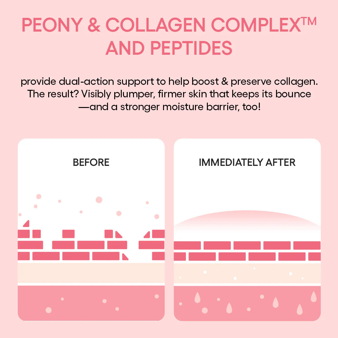 Bouncy & Firm Sleeping Mask