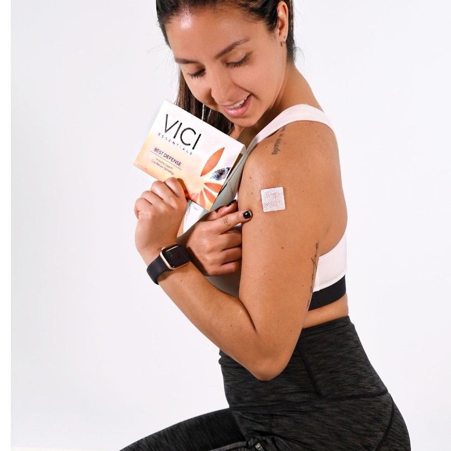 Best Defense Topical Patch