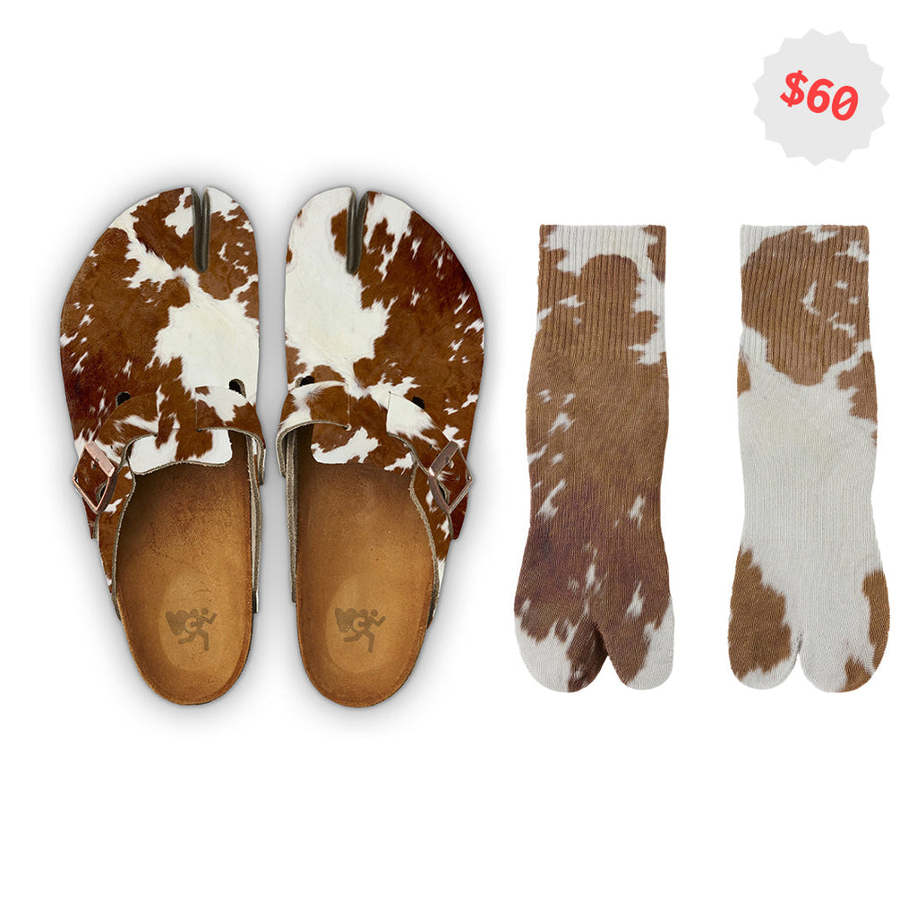 Cow Tabis - LIMITED TIME SALE