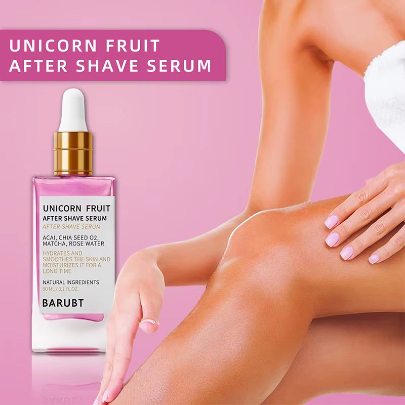 Dragon Fruit after Shave Body Serum Korean Body Lotion