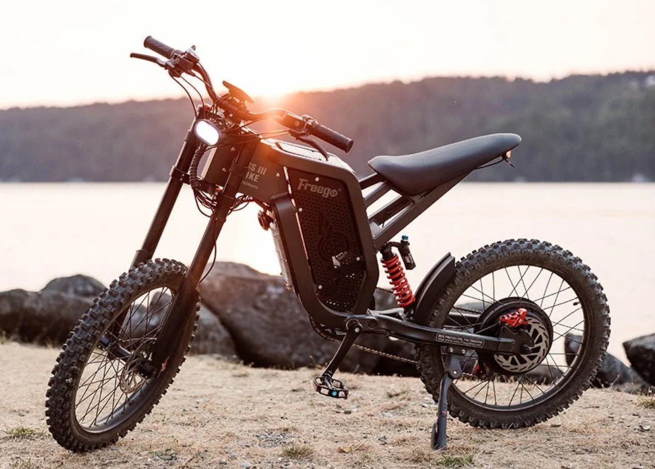 Freego X2 Pro All-Terrain Mountain Off-Road Motorcycle